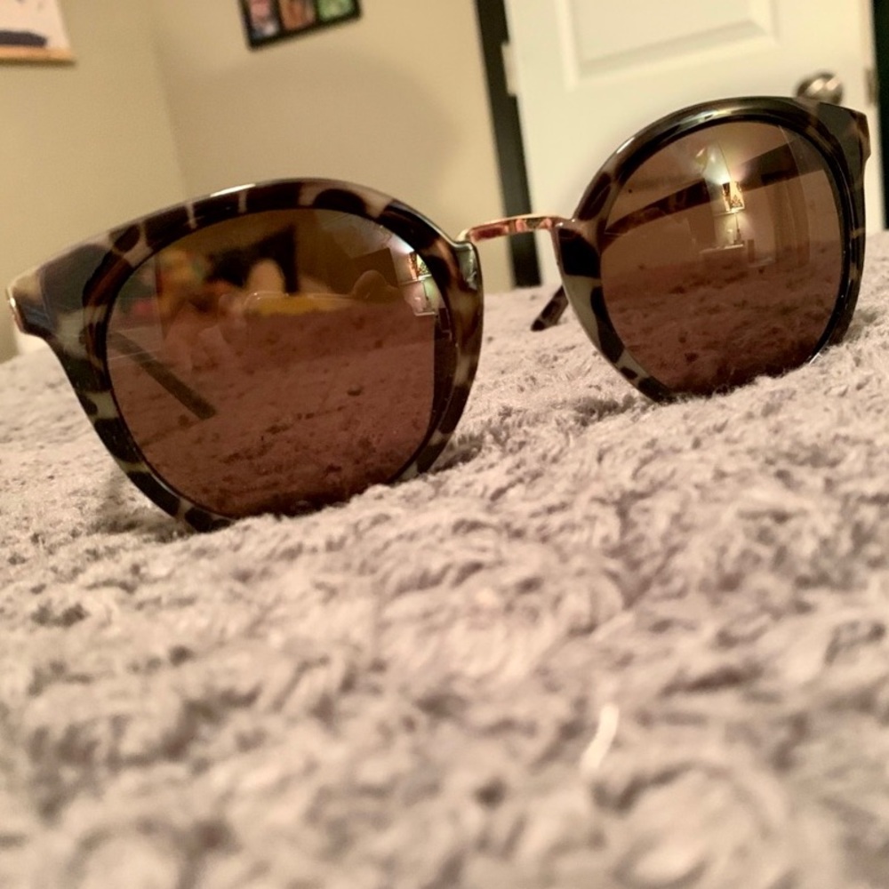 Tortoise Sunglasses
